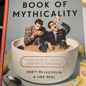 Book of Mythicality by Rhett and Link
